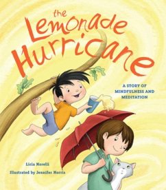 The Lemonade Hurricane - Morelli, Licia