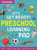 The Big Book of Learning Fun - Preschool