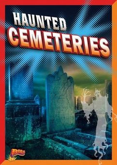 Haunted Cemeteries - Storm, Ashley