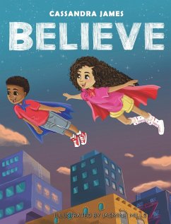 Believe - James, Cassandra