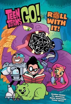 Teen Titans Go! Roll with It! - Nuhfer, Heather