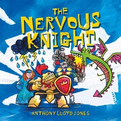 The Nervous Knight - Jones, Anthony Lloyd