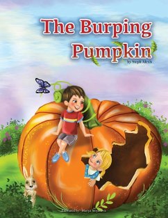 The Burping Pumpkin - Alexis, Steph