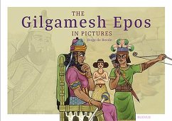 The Gilgamesh Epos in Pictures - de Reede, Hugo
