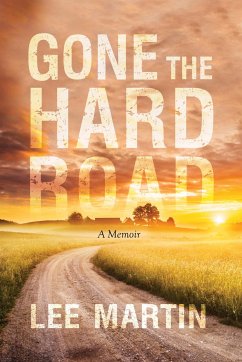 Gone the Hard Road - Martin, Lee