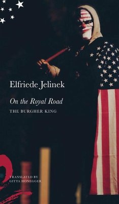 Cover On the Royal Road: The Burgher King