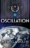 Oscillation (2095-2097): The WARSEC Interstellar Series Book 2