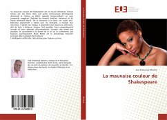 La mauvaise couleur de Shakespeare - Martins, José Endoença