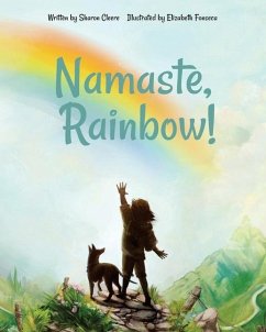 Namaste, Rainbow! - Cleere, Sharon
