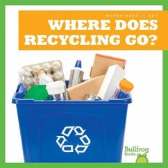 Where Does Recycling Go? - Sterling, Charlie W