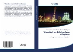 Viscositeit en dichtheid van n-Heptane - Sagdeev, Damir;Fomina, Marina;Abdulagatov, Ilmutdin