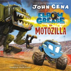 Elbow Grease vs. Motozilla - Cena, John