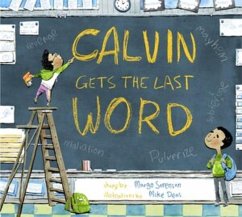 Calvin Gets the Last Word - Sorenson, Margo