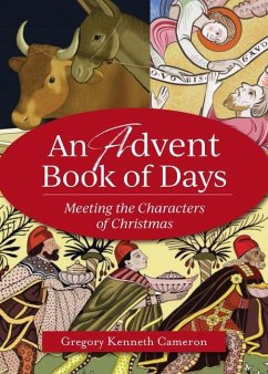 An Advent Book of Days - Cameron, Gregory Kenneth