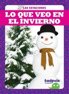 Lo Que Veo En El Invierno (What I See in Winter) - Jacks, Danielle J