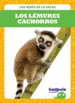 Los Lémures Cachorros (Lemur Pups) - Nilsen, Genevieve