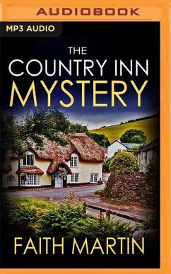 The Country Inn Mystery - Martin, Faith