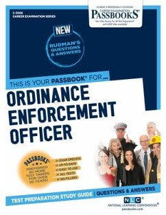 Cover Ordinance Enforcement Officer (C-3068)