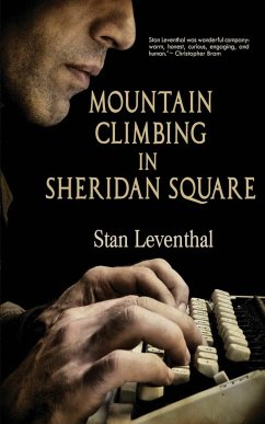 Mountain Climbing in Sheridan Square - Leventhal, Stan