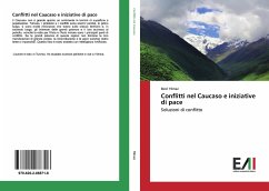 Conflitti nel Caucaso e iniziative di pace - Yilmaz, Birol