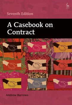 A Casebook on Contract - Burrows, Andrew (University of Oxford)