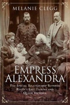 Empress Alexandra - Clegg, Melanie