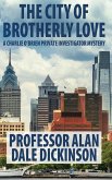 The City of Brotherly Love: A Charlie O'Brien Private Investigator Mystery