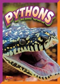 Pythons - Terp, Gail