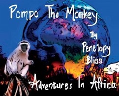 Pompo The Monkey - Bliss, Penelopy