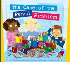 The Case of the Pencil Problem - Adamson, Thomas K.; Adamson, Heather