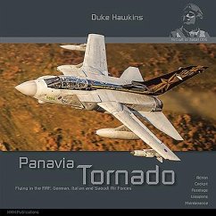 Panavia Tornado - Pied, Robert; Deboeck, Nicolas