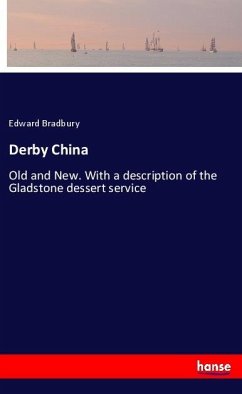 Derby China - Bradbury, Edward