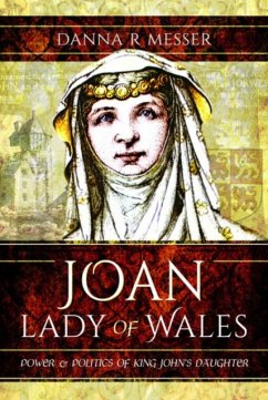 Joan, Lady of Wales - Messer, Danna R