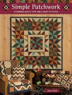 Cover SIMPLE PATCHWORK