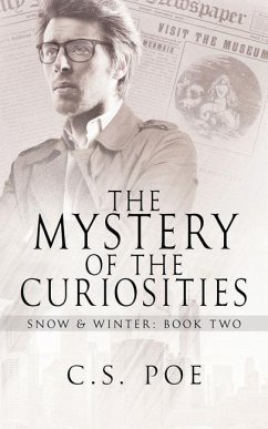 The Mystery of the Curiosities - Poe, C. S.
