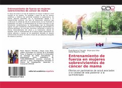 Entrenamiento de fuerza en mujeres sobrevivientes de cáncer de mama - Navarro Trincado, Paula;Juica Silva, Bryan;Riquelme Uribe, Daniel