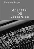 Meseria de vitrinier