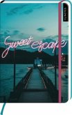 myNOTES Notizbuch A5: Sweet escape