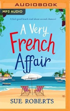 A Very French Affair - Roberts, Sue