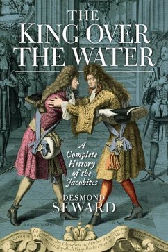 Cover The King Over the Water