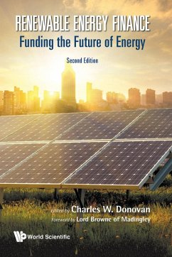RENEWABLE ENERGY FINANC (2ND ED) - Charles W Donovan
