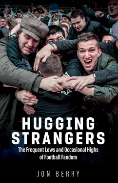 Cover Hugging Strangers