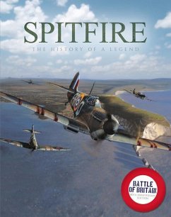 Spitfire: The History of a Legend - Lepine, Mike