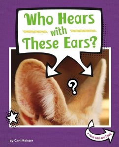 Who Hears with These Ears? - Meister, Cari