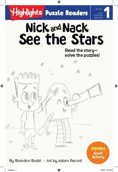 Nick and Nack See the Stars - Budzi, Brandon