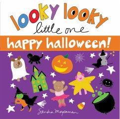 Looky Looky Little One Happy Halloween - Magsamen, Sandra