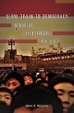 Slow Train to Democracy: Memoirs of Life in Shanghai, 1978 to 1979