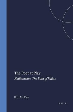 The Poet at Play - McKay, Kenneth John