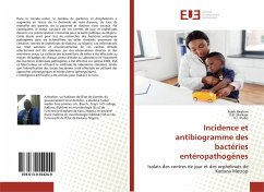 Incidence et antibiogramme des bactéries entéropathogènes - Ibrahim, Adeh;Maikaje, D. B.;Inabo, H. I.