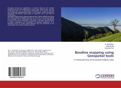 Baseline mapping using Geospatial tools